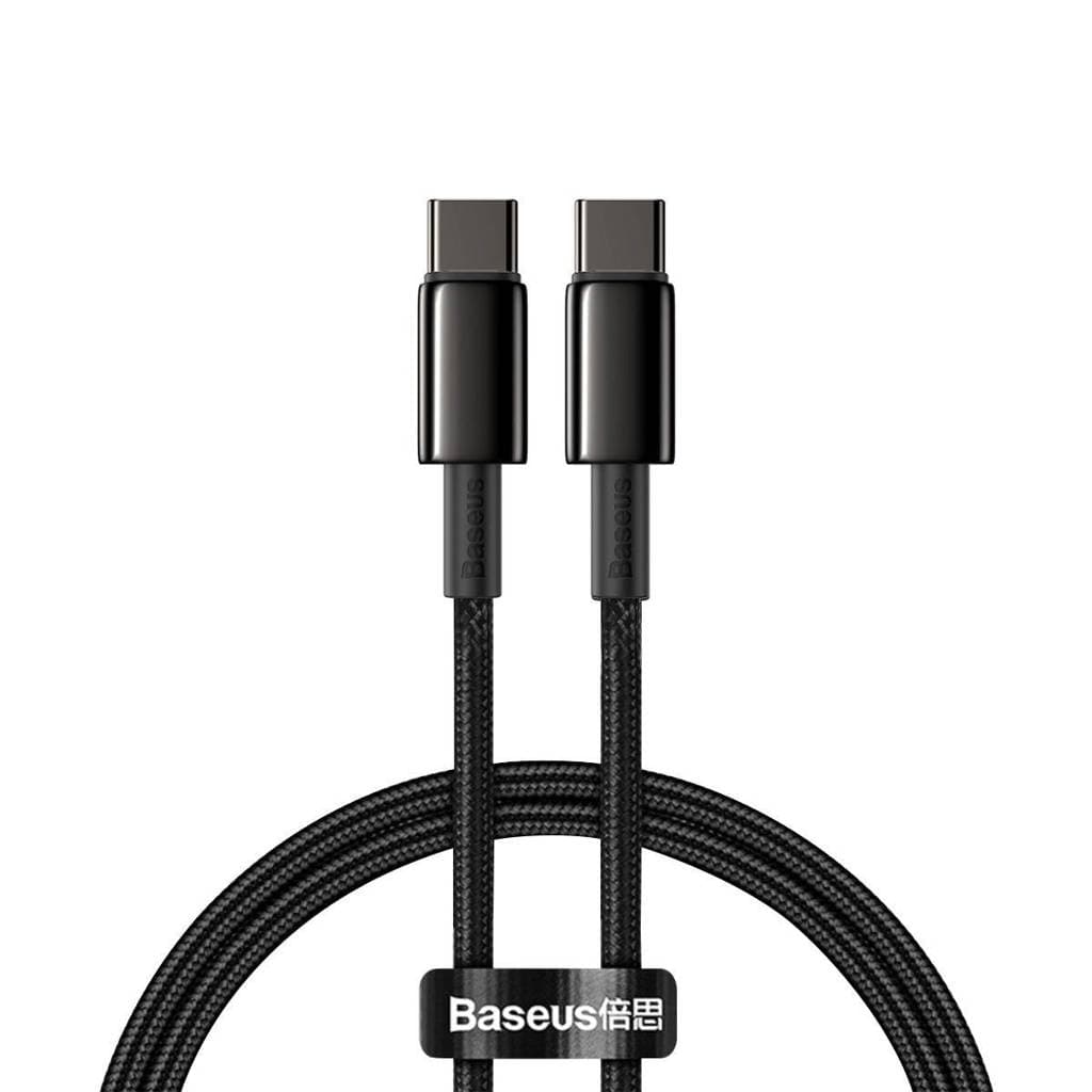 CABLU alimentare si date Baseus Tungsten Gold - CATWJ-01