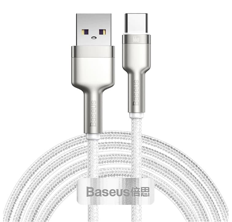 CABLU alimentare si date Baseus Cafule Metal - CAKF000202
