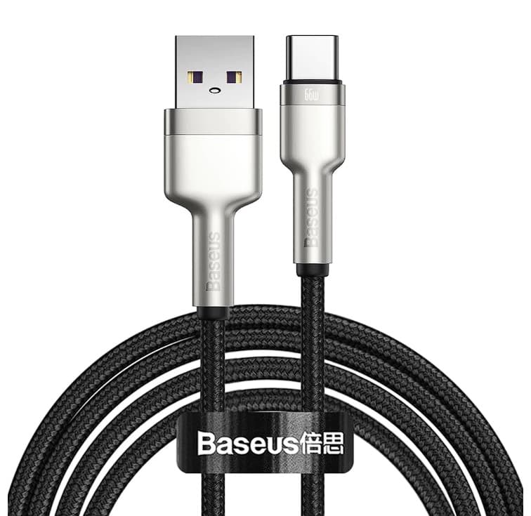 CABLU alimentare si date Baseus Cafule Metal - CAKF000201