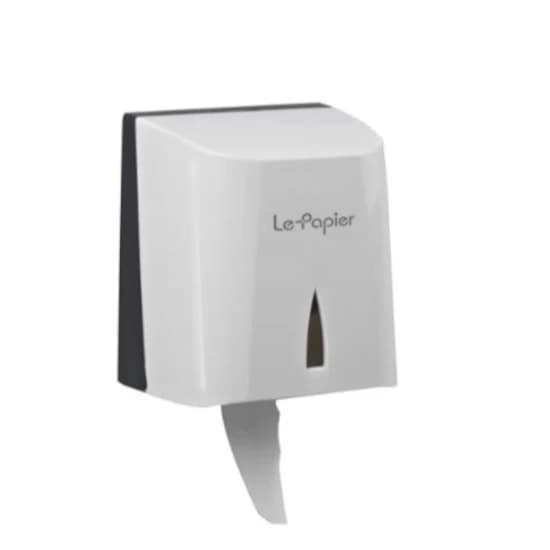 Dispenser hartie igienica Yaliss Mixed Mini, ABS, LePapier