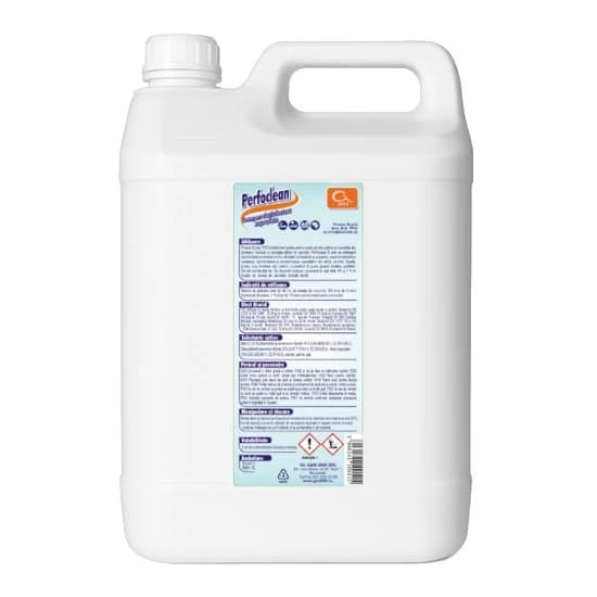 Detergent dezinfectant suprafețe PERFOCLEAN D, 5L