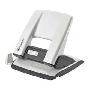 Perforator Kangaro AION-30, 30 coli, metalic, alb