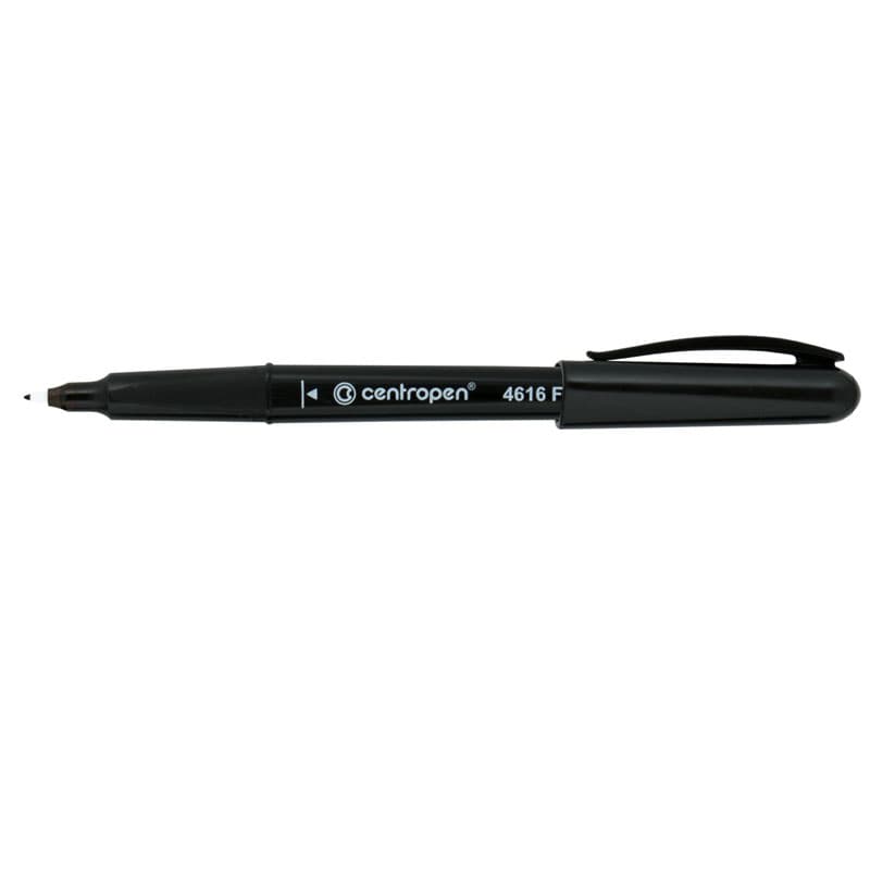 MARKER CD NEGRU 0.6MM 4616F CENTROPEN