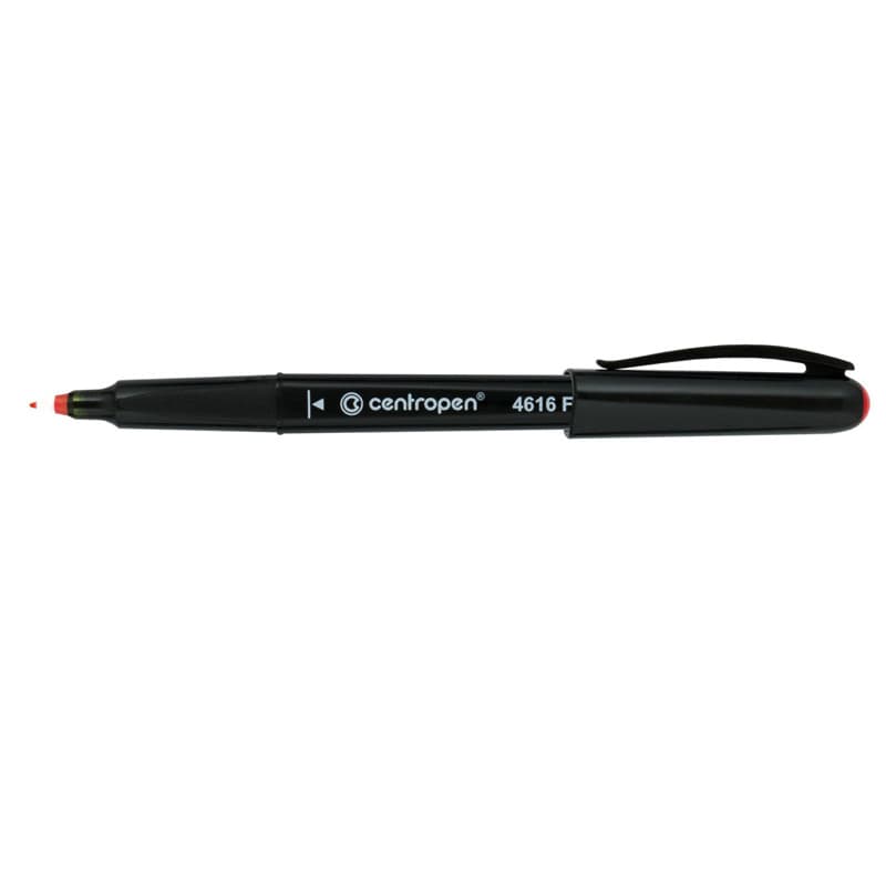MARKER CD ROSU 0.6MM 4616F CENTROPEN