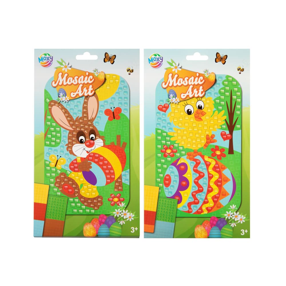 Mozaic creativ A5 Paste, Creative Craft, modele asortate