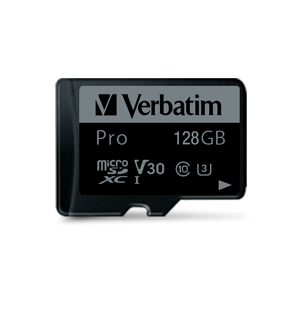 MEMORIE SD CARD VERBATIM 128GB CLASA 10 ADAPTOR INCLUS „47044” (TIMBRU VERDE 0.03 LEI)