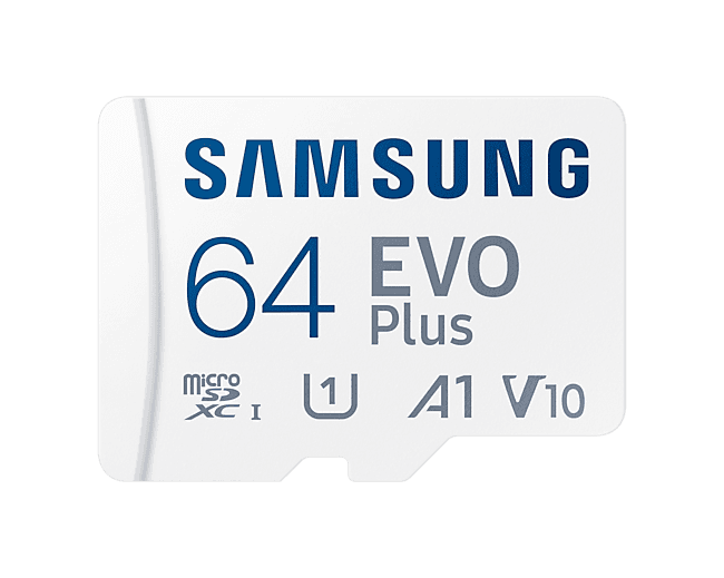 Samsung MB-MC64SA/EU „MB-MC64SA/EU” (timbru verde 0.03 lei)