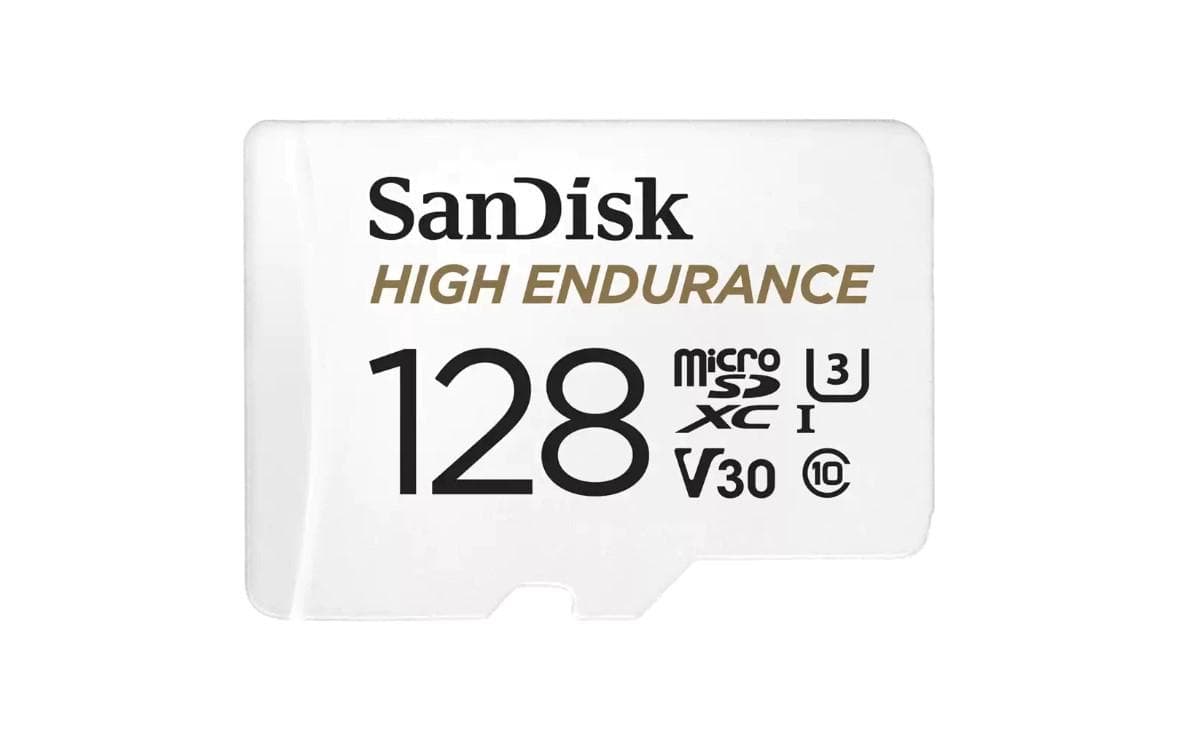 MICROSDXC 128GB CL10 U3 SANDISK „SDSQQNR-128G-GN6IA” (timbru verde 0.03 lei)