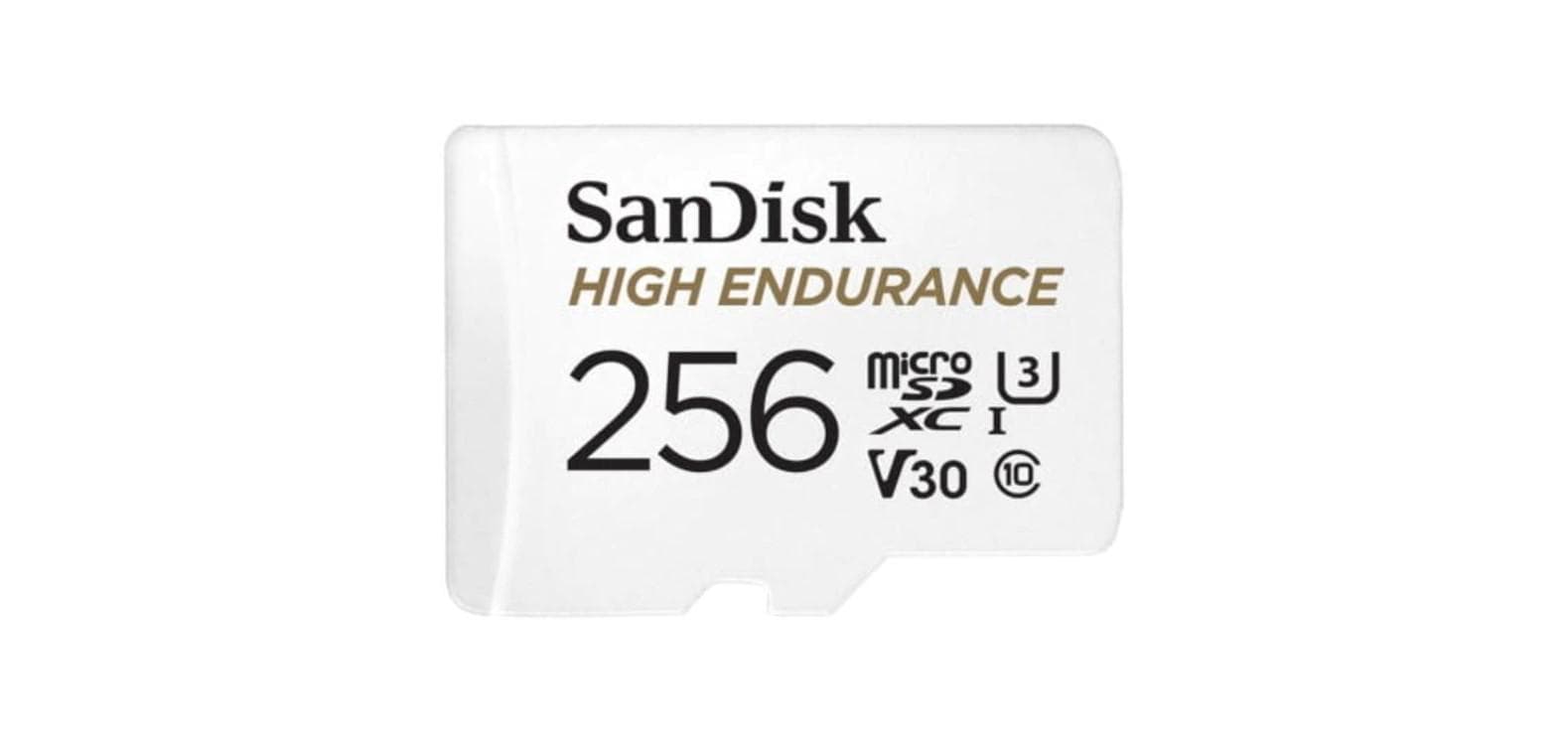 MICROSDXC 256GB CL10 U3 SANDISK „SDSQQNR-256G-GN6IA” (timbru verde 0.03 lei)