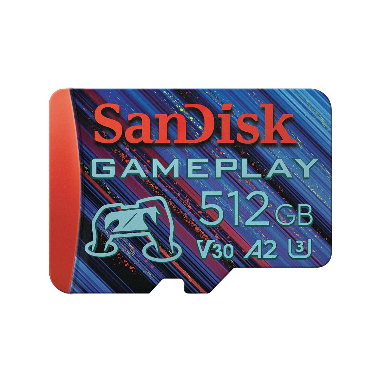 MICROSDXC 1TB CL10 SDSQXAV-1T00-GN6XN „SDSQXAV-1T00-GN6XN” (timbru verde 0.03 lei)