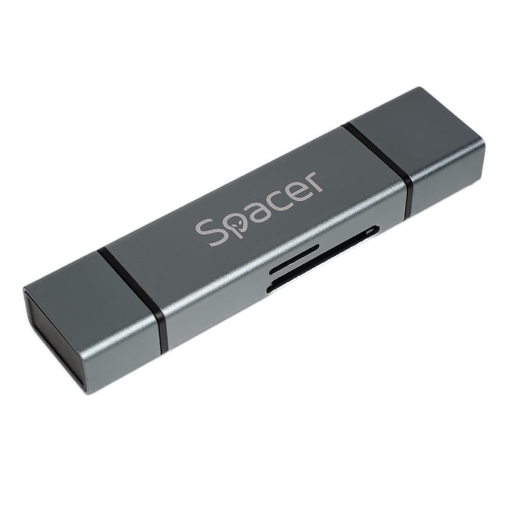 CARD READER extern SPACER - SPCR-TYPEC-USB-01