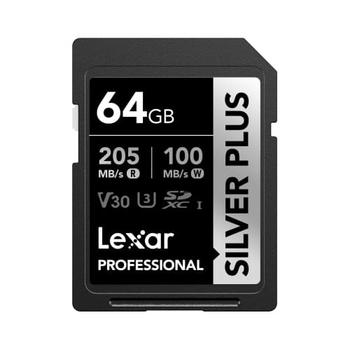 Carduri memorie Lexar LSDSIPL064G-BNNNG „LSDSIPL064G-BNNNG” (timbru verde 0.03 lei)