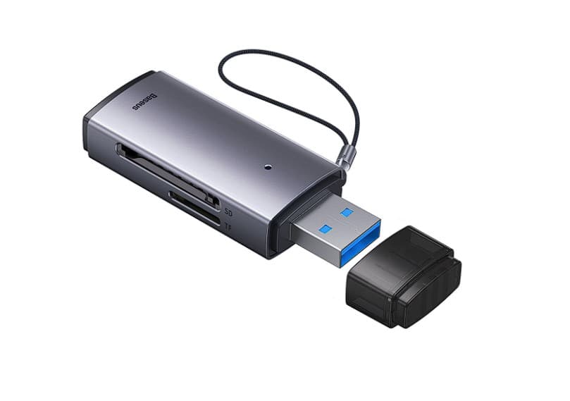 CARD READER extern Baseus Lite - WKQX060013