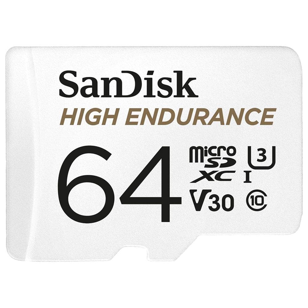 CARD MicroSD SANDISK - SDSQQNR-064G-GN6IA