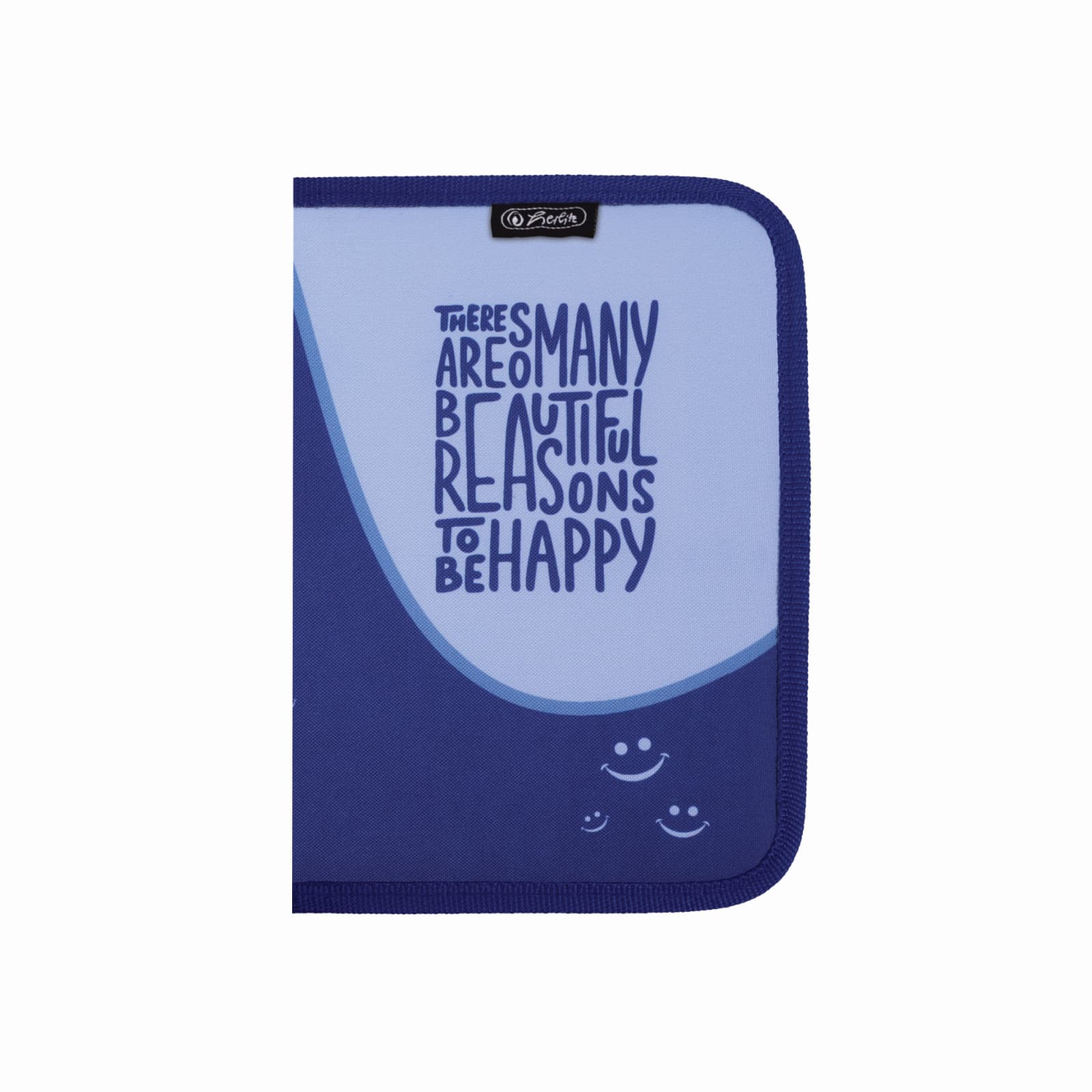 PENAR ECHIPAT 26 PIESE 1 CLAPA 19.5X13.5X3.5CM BE HAPPY