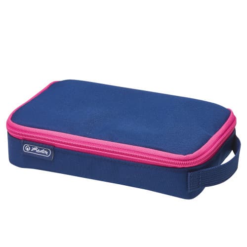 PENAR TIP ETUI 2 GO BLEUMARIN/ROZ
