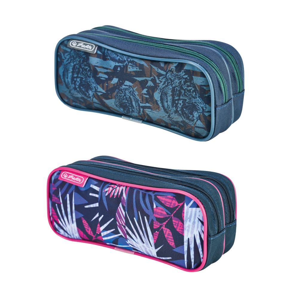 PENAR TIP ETUI DUBLU TEENS MOTIVE ASORTATE FETE/BAIETI