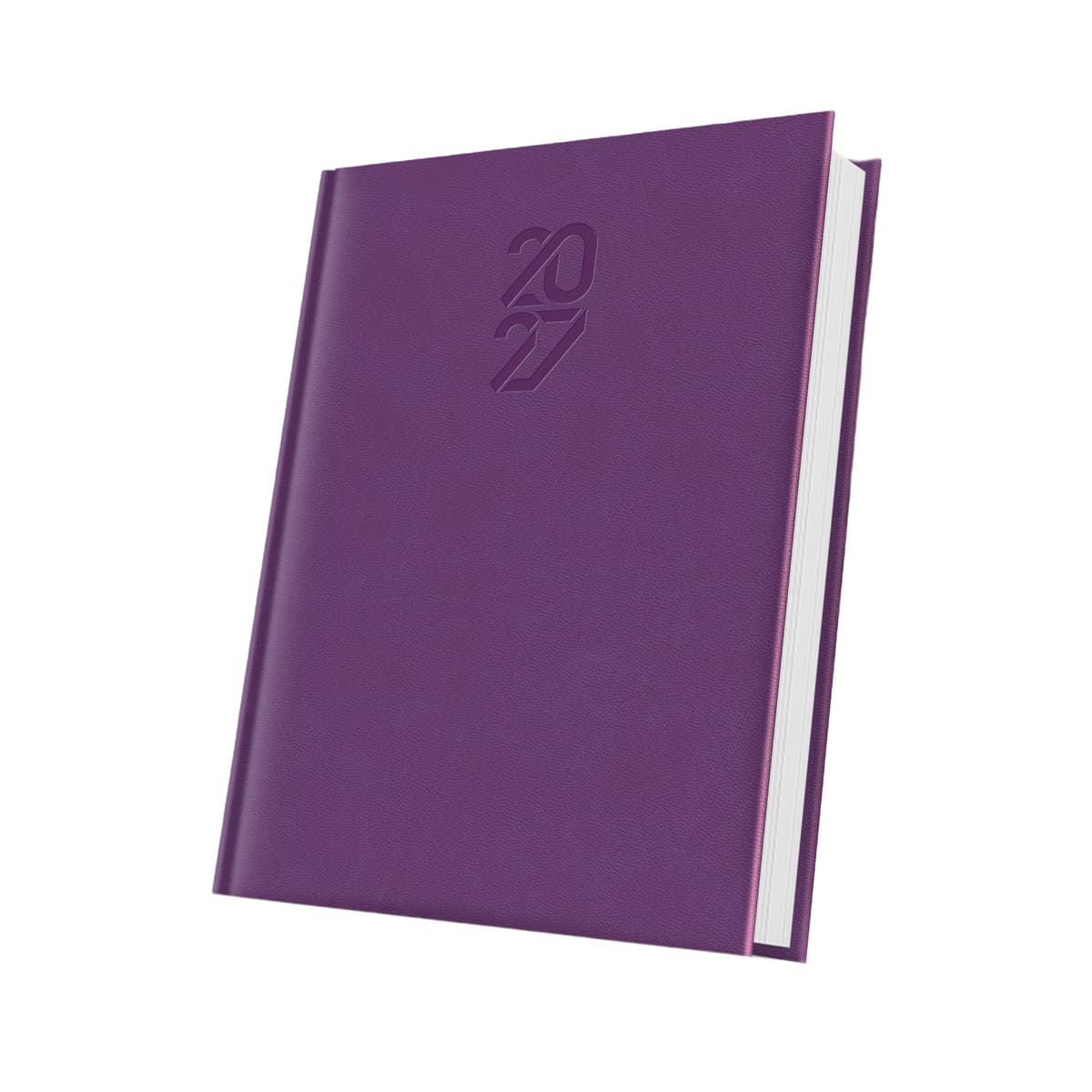 AGENDA DATATA A5 352PAG TUCSON COPERTA BURETATA LILIAC 2027