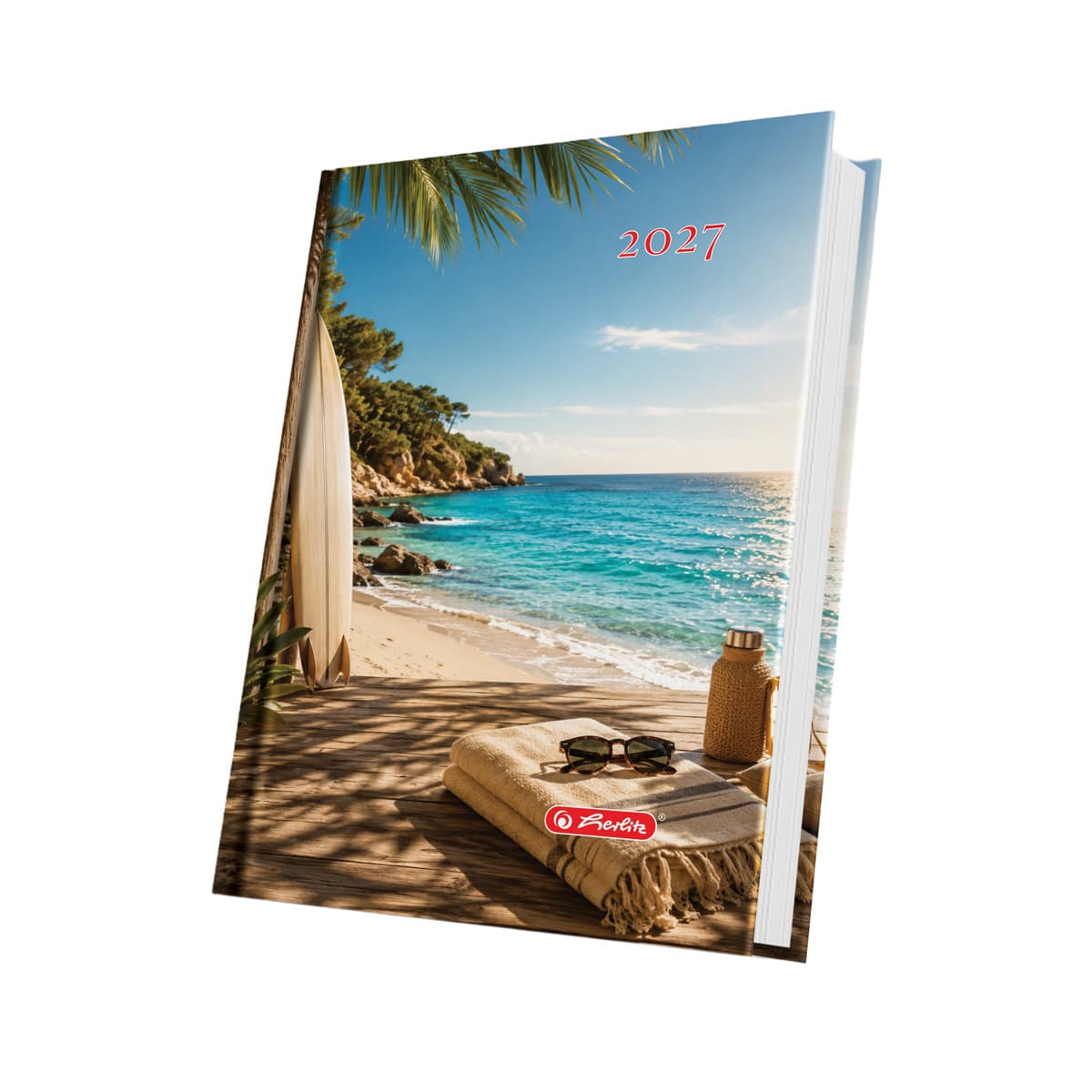 AGENDA DATATA A5 352PAG MOTIVE COPERTA BURETATA SUMMER 2027