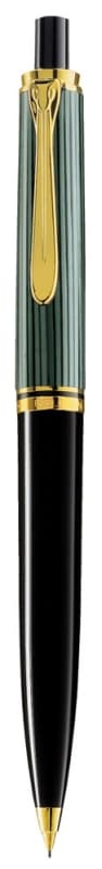 CREION MECANIC SOUVERAN D400 0.7MM ACCESORII PLACATE AUR NEGRU/VERDE
