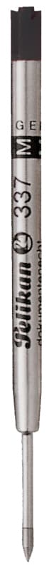 MINA PIX F 0.8MM NEGRU