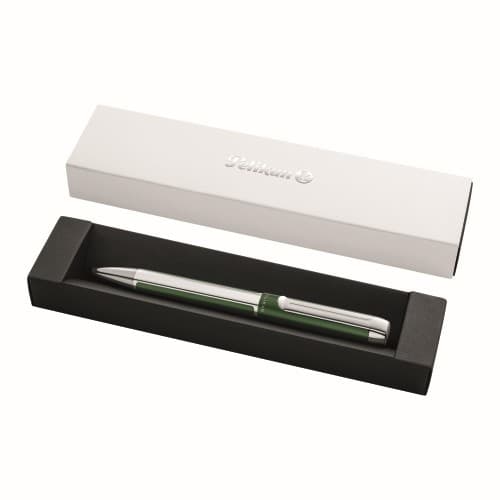 PIX PURA K40 ARGINTIU/VERDE CUTIE CADOU