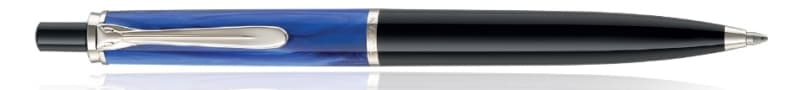 PIX CLASSIC K205 ACCESORII ARGINTIU LUCIOS CORP BLUE MARBLED