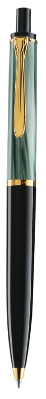 PIX CLASSIC K200 ACCESORII PLACATE AUR NEGRU/VERDE MARMOR