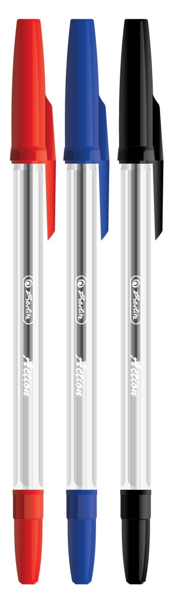 PIX UNICA FOLOSINTA ACTION MINA 0.7MM NEGRU SET50