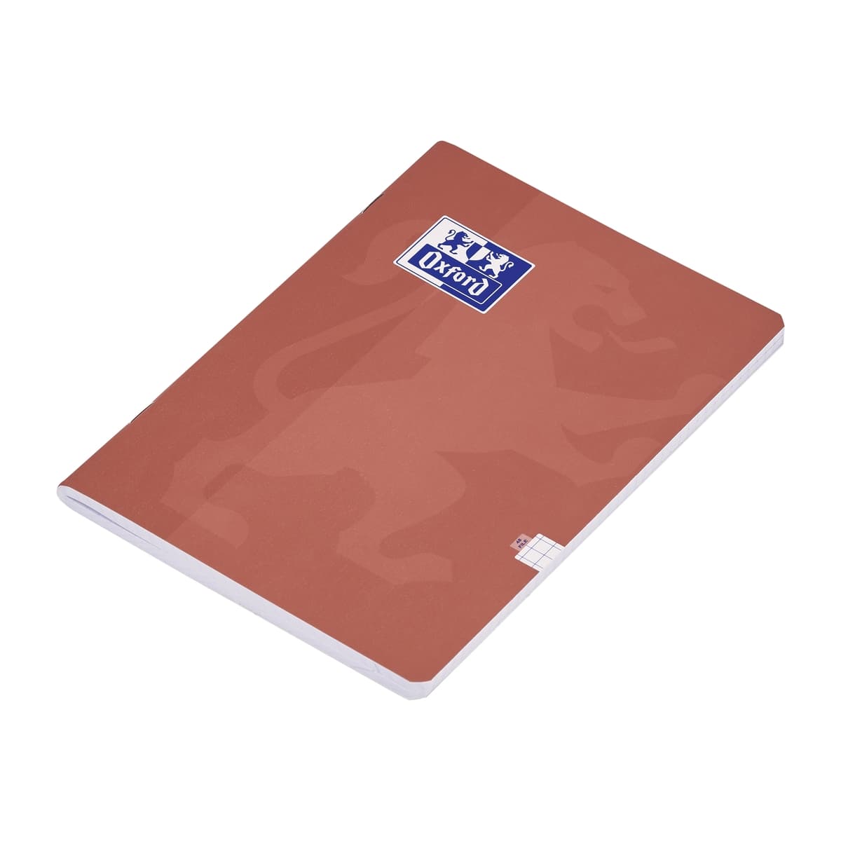CAIET OXFORD A5 48F PATRATELE PEFC TOUCH TREND
