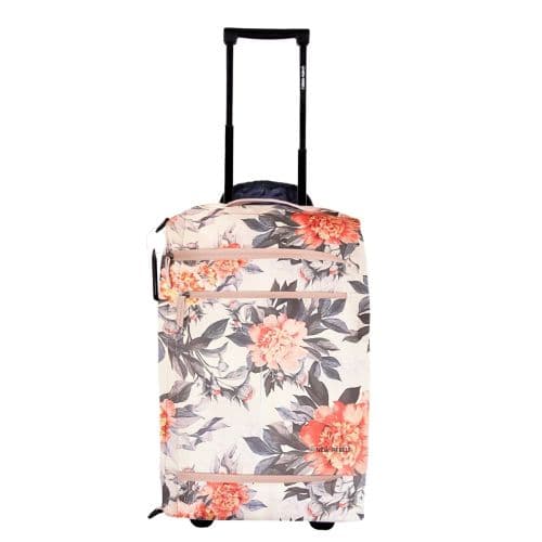 TROLLER NEW REBELS FLORA-LAREDO 32X18X50CM ALB