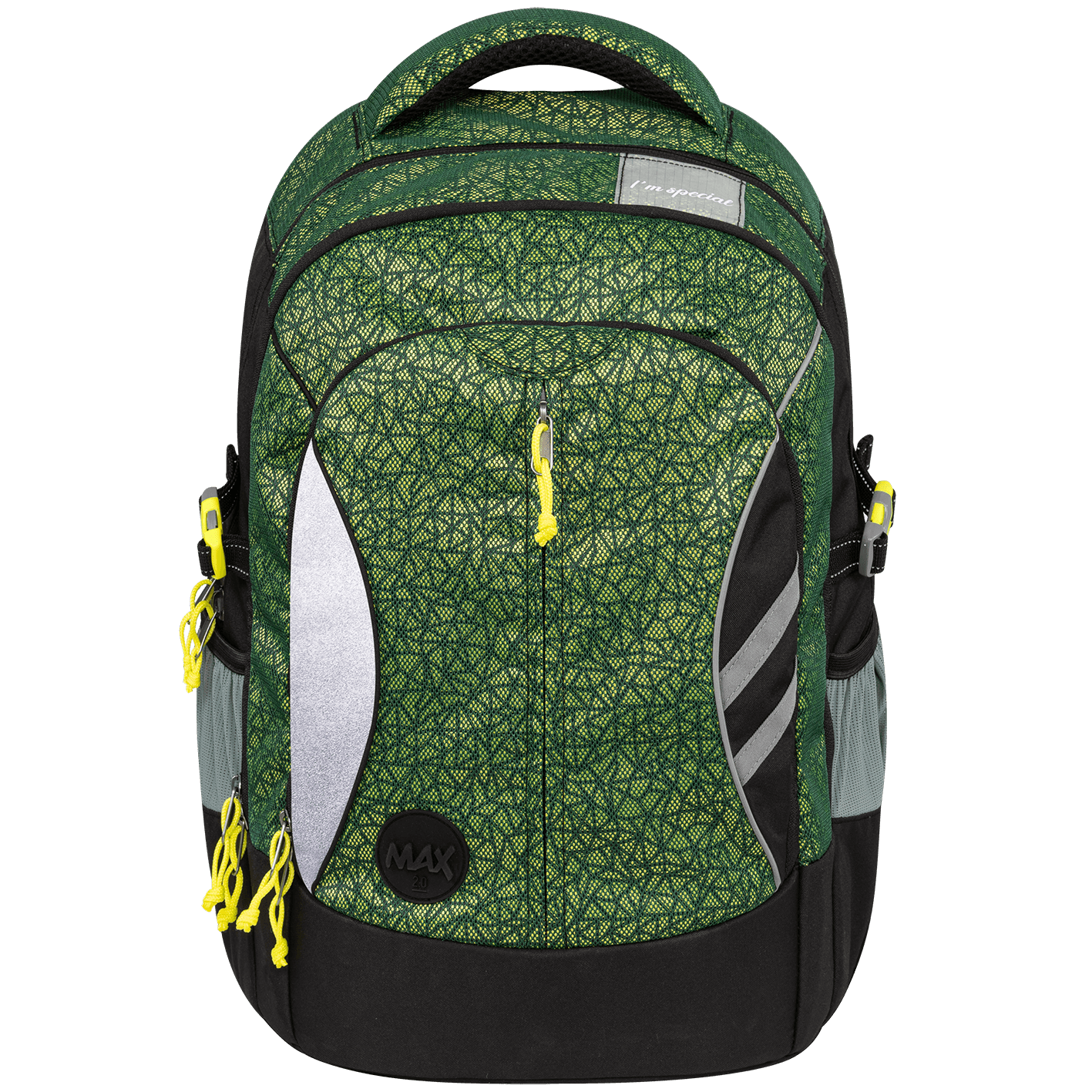 RUCSAC MAX 2.0 46X34X24CM SUPERNOVA