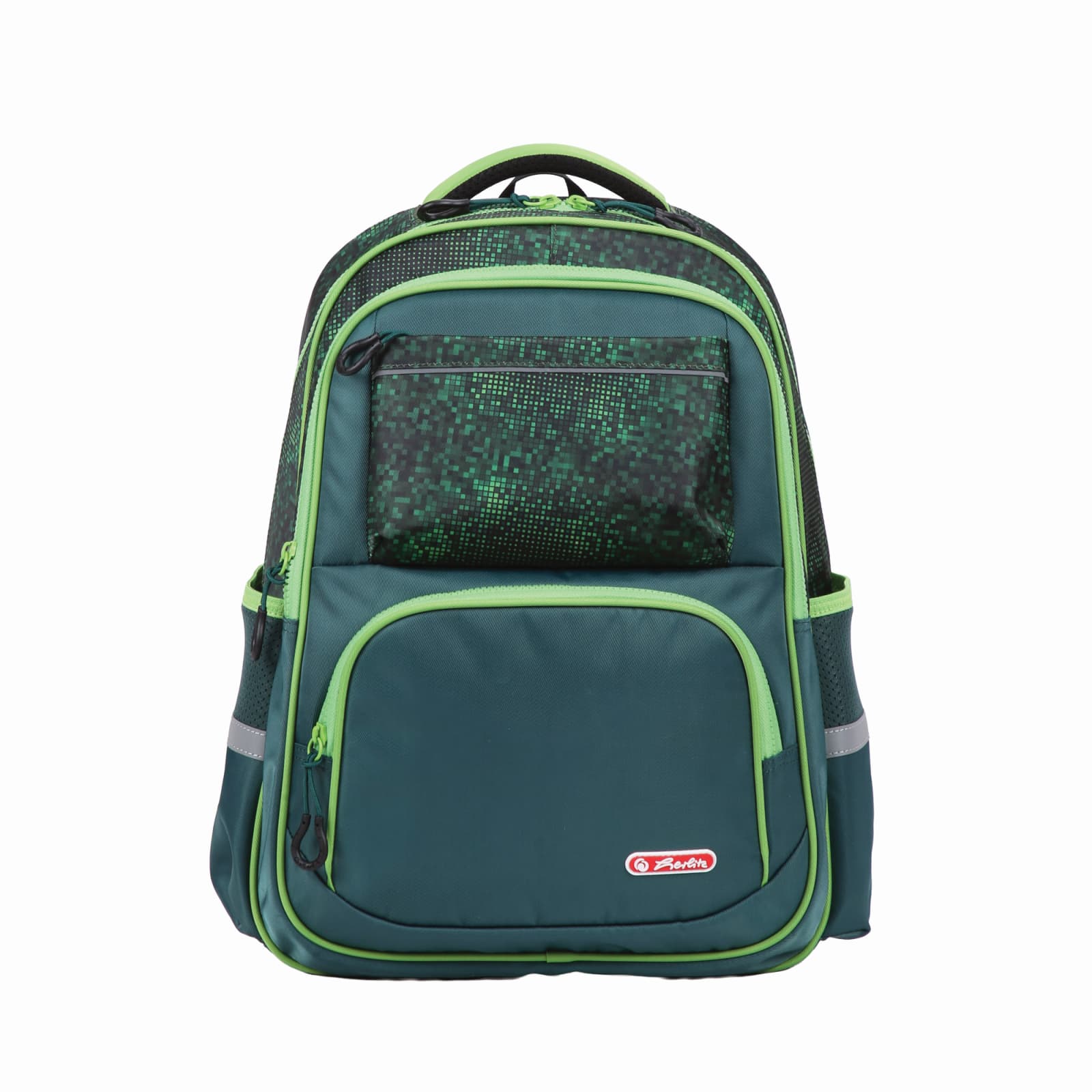 RUCSAC HERLITZ SPARK ANTIGRAVITY 45X30X13CM PIXEL MANIA