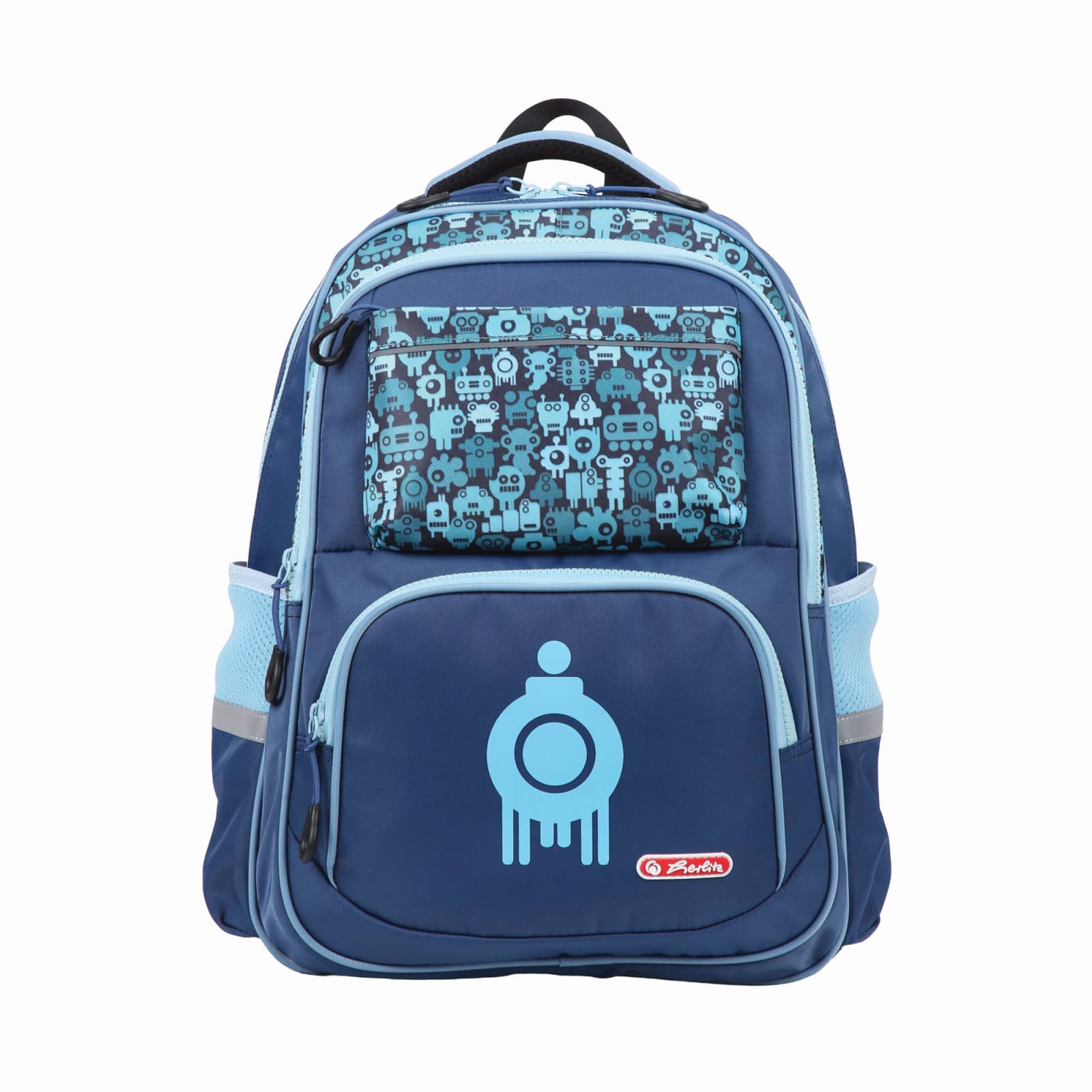 RUCSAC HERLITZ SPARK ANTIGRAVITY 45X30X13CM AI ROBOTICS