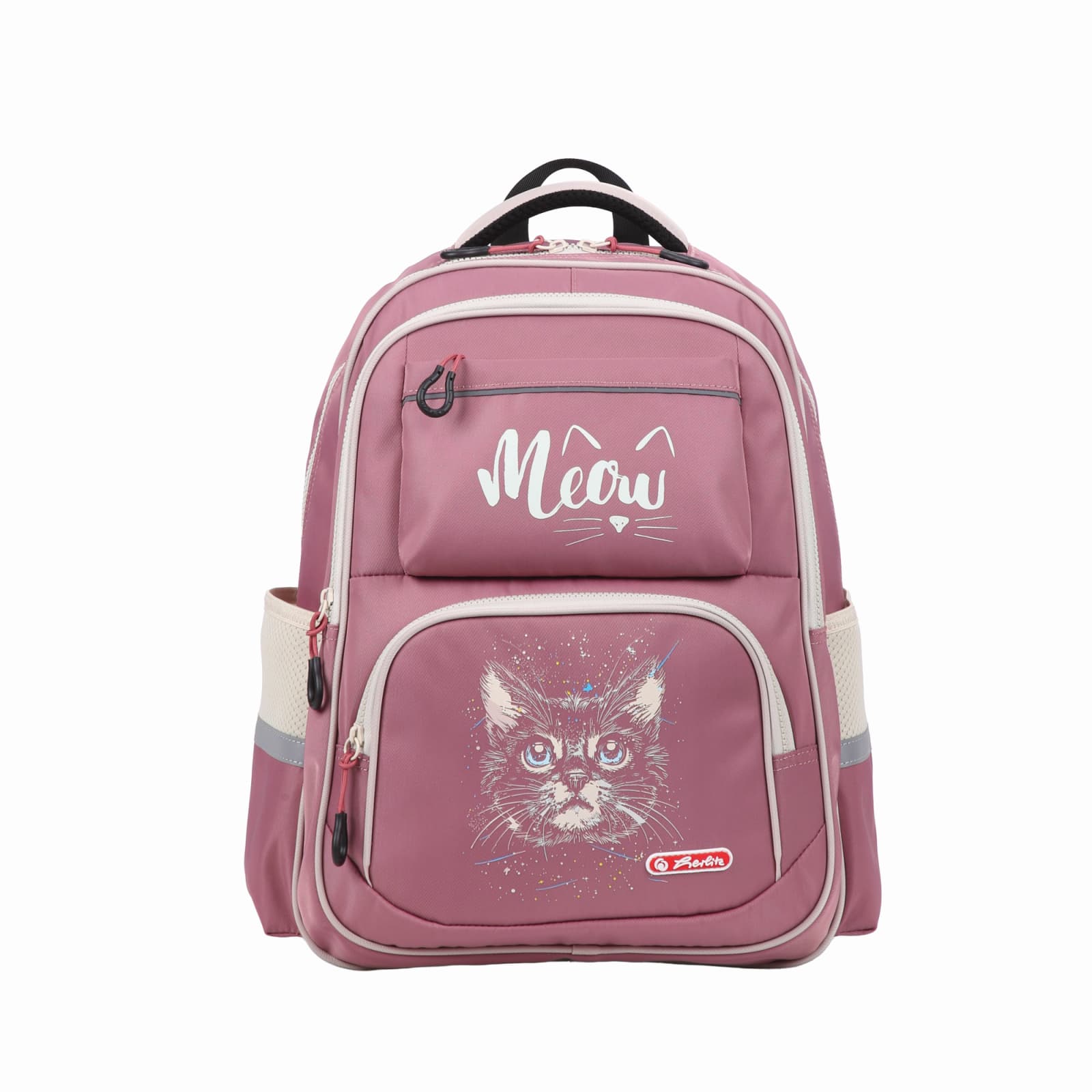 RUCSAC HERLITZ SPARK ANTIGRAVITY 45X30X13CM THE CAT