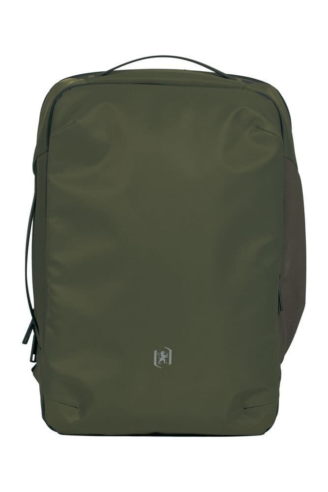 RUCSAC OXFORD IDENTITY EXECUTIVE 14 COMPARTIMENTE 42X32X13CM KAKI