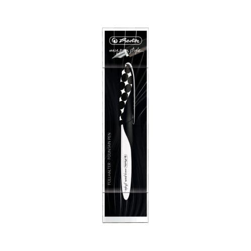 STILOU MY.PEN STYLE M JUST BLACK CUTIE PLASTIC