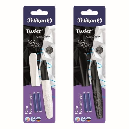 STILOU TWIST STRUCTURE M AMBIDEXTRU 2 PATROANE DIVERSE CULORI BLISTER