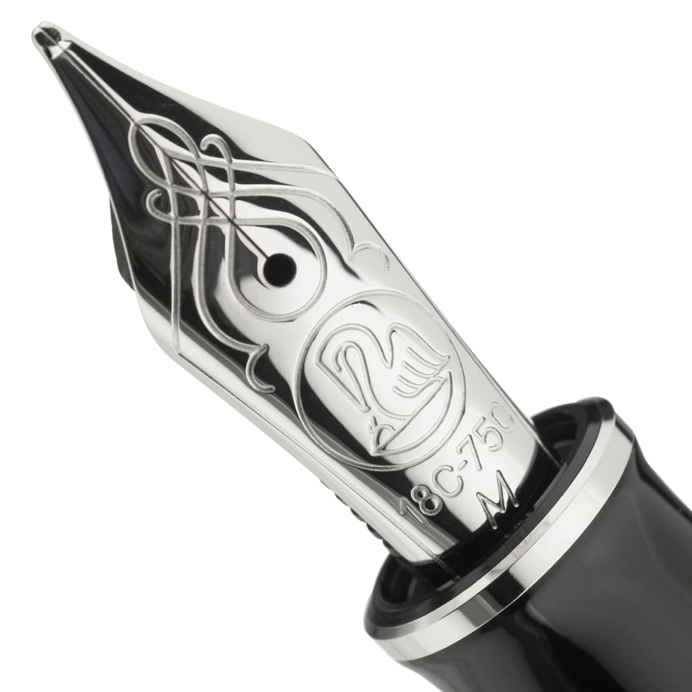 PENITA M DIN AUR 18K/750 PLACATA RODIU PENTRU M805