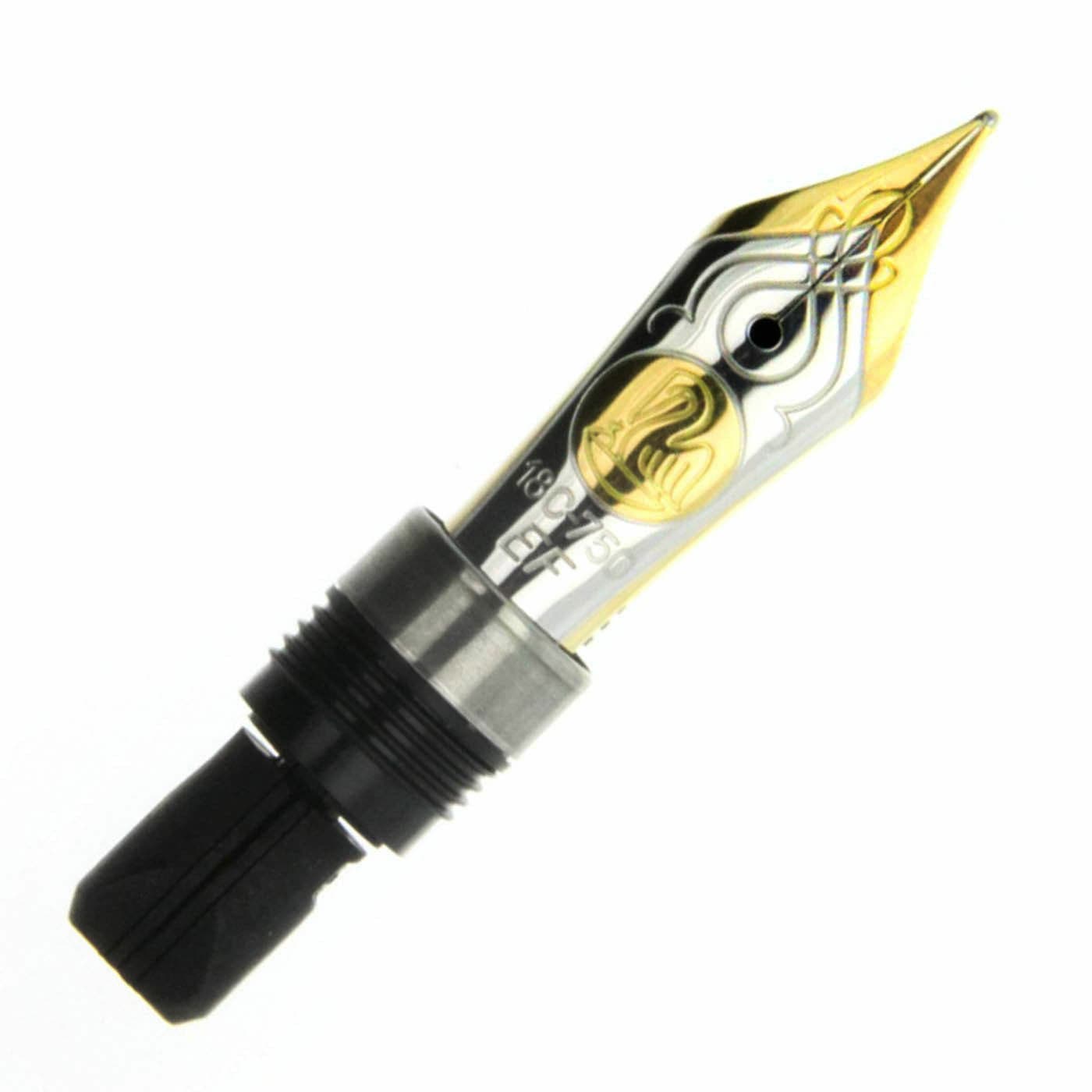 PENITA EF DIN AUR 18K/750 ORNAMENT RODIU PENTRU M900/910 BICOLORA