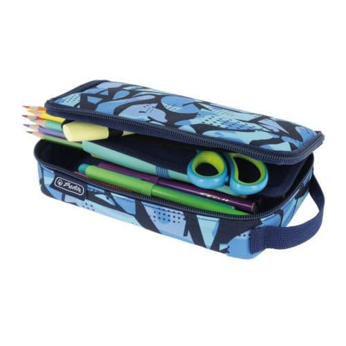 PENAR TIP ETUI 2 GO CAMO BLUE