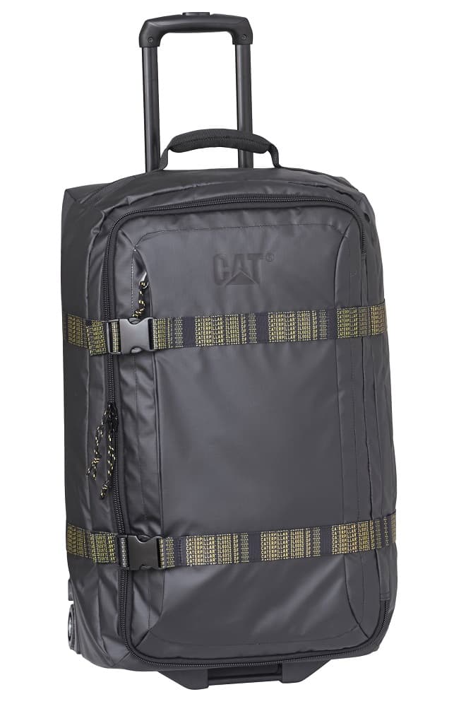 Geanta cu rotile pentru cabina avion CATERPILLAR Signature The Sixty - negru