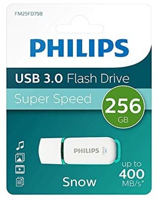 Memory stick USB 3.0 - 256GB PHILIPS Snow edition