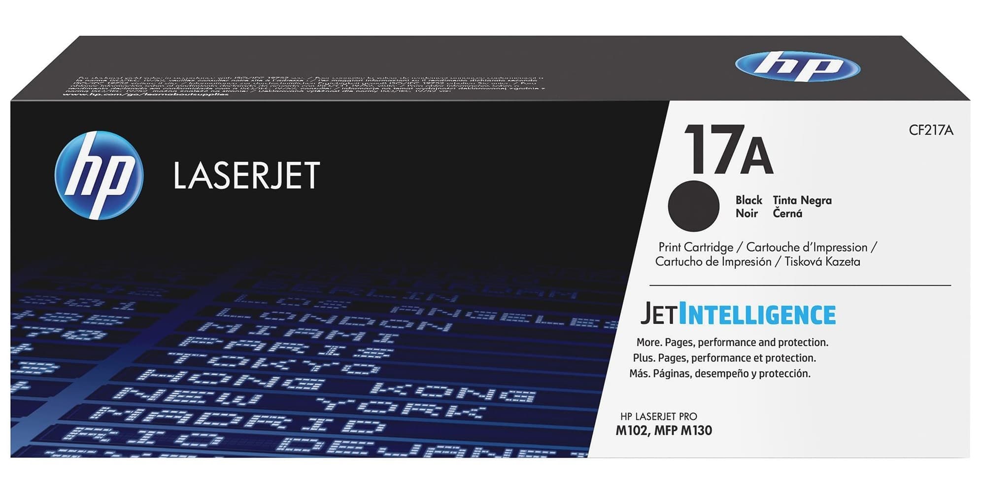 Cartus toner compatibil negru HP M102W, 1600pg, Sky Print