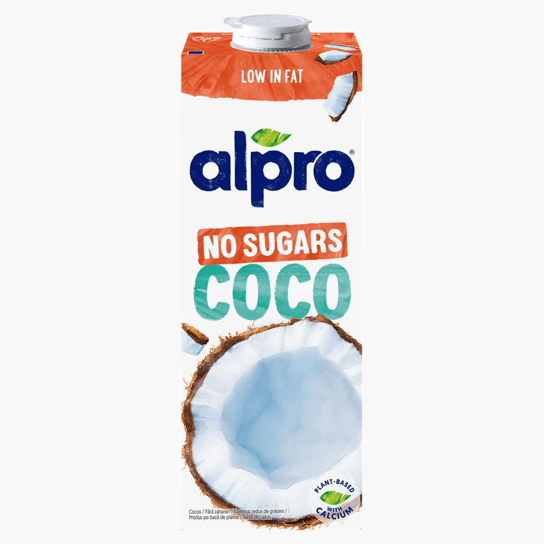 Lapte Alpro cocos 1L