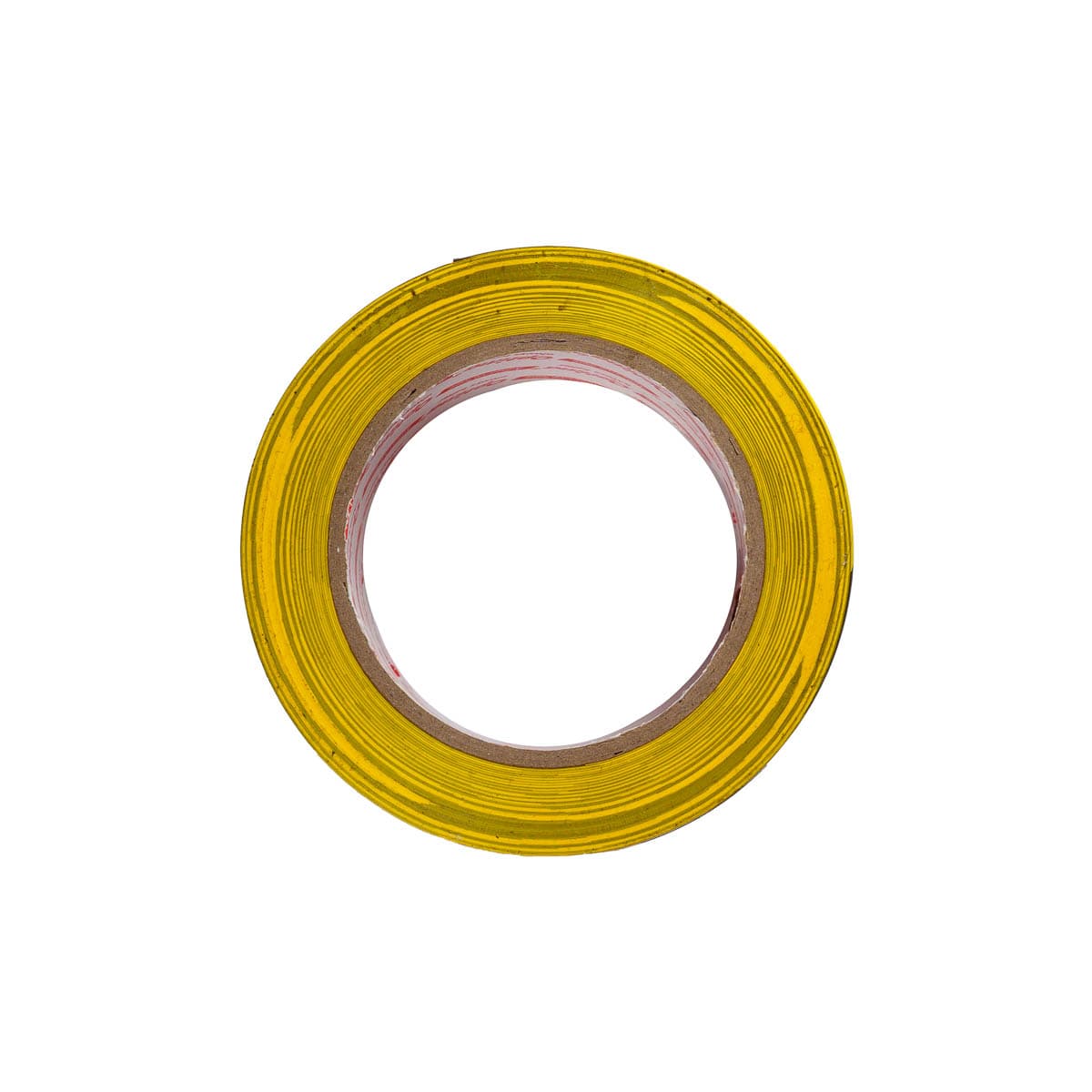 Banda adeziva pentru avertizare, 48mm x 33 m, 150 microni, Optima Safety Warning - negru/galben