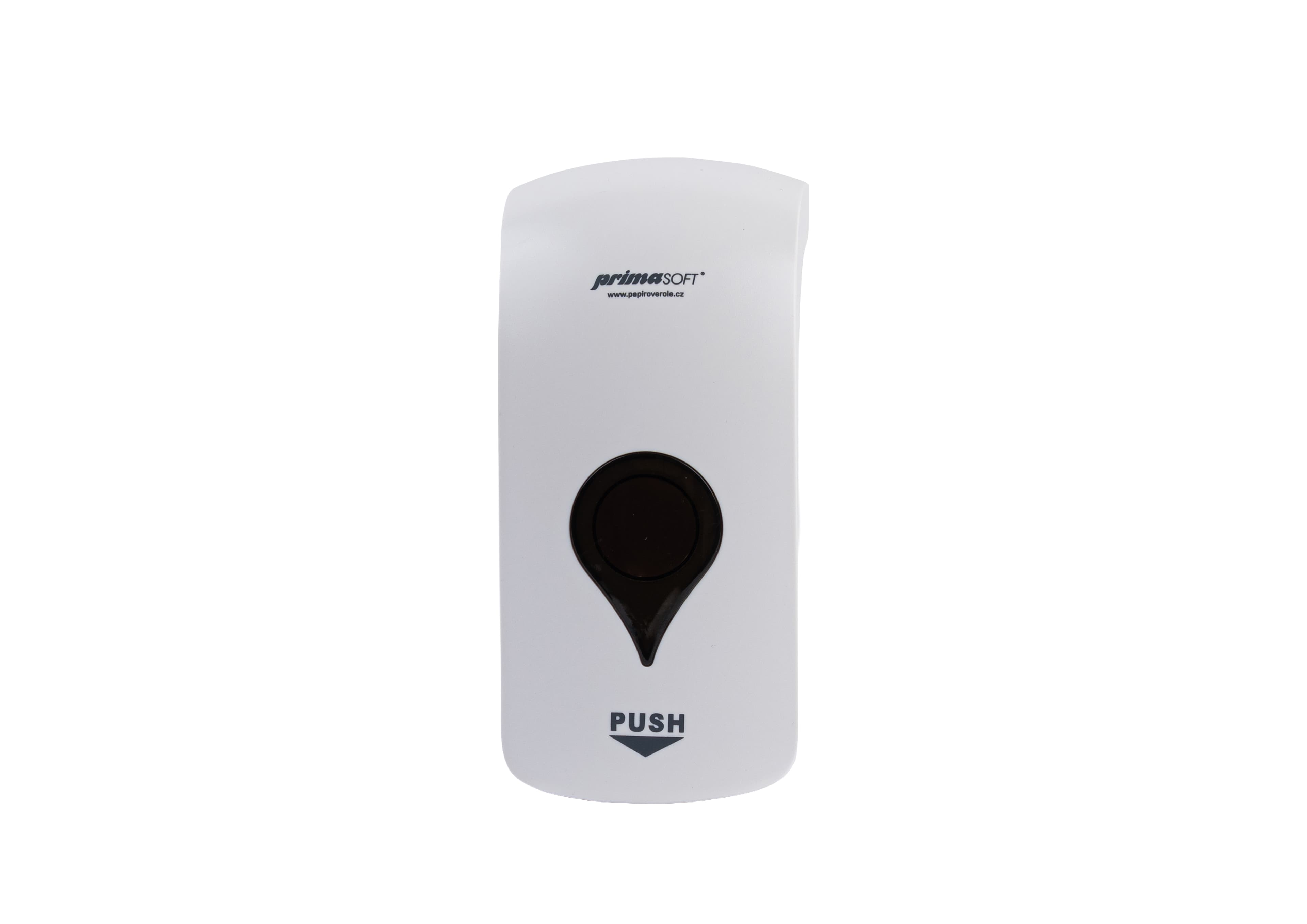 Dozator de sapun lichid/gel 500 ml – reincarcabil