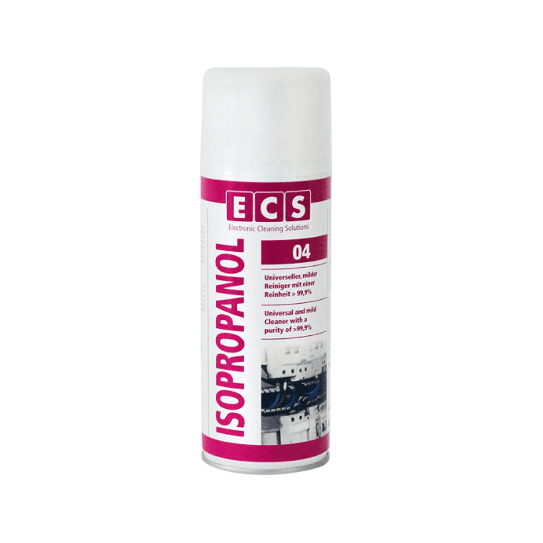 Spray Isopropanol curatare profesionala ,400 ml, ELIX Clean