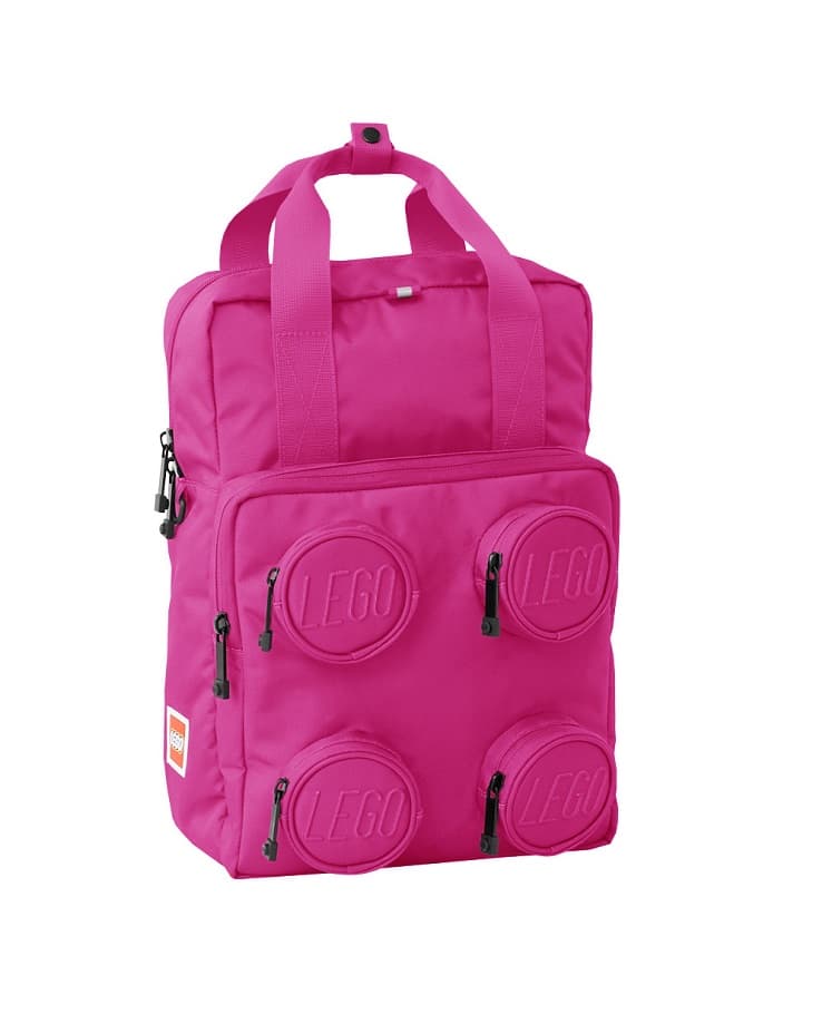 Rucsac LEGO Signature Brick 2x2 - mov