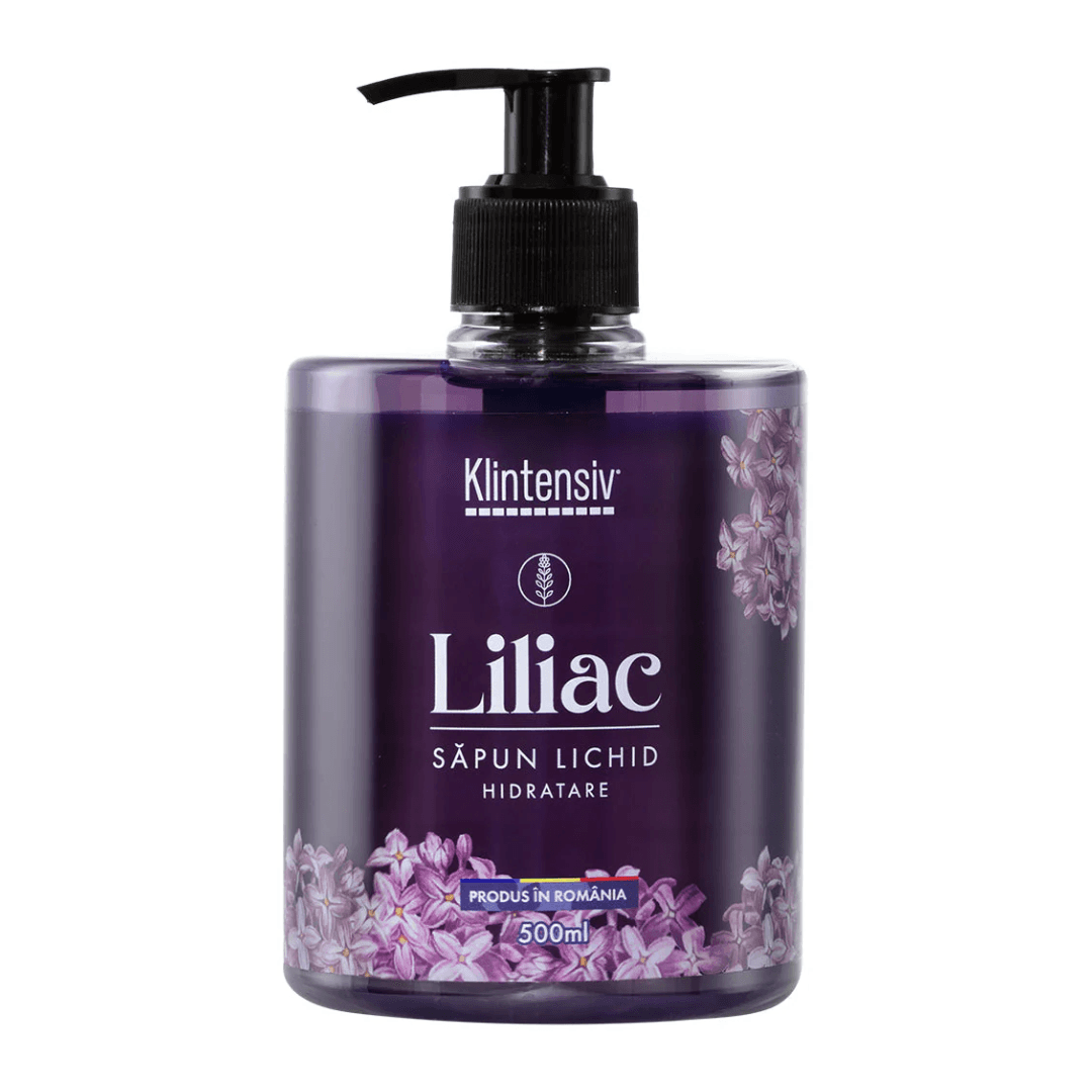 Sapun lichid - Liliac 500ml